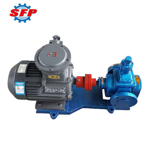YCB Series Edible Oil Pumps